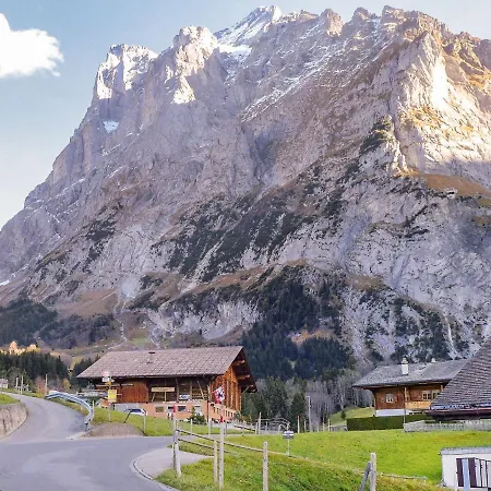 Apartment Chiebrendli By Interhome *