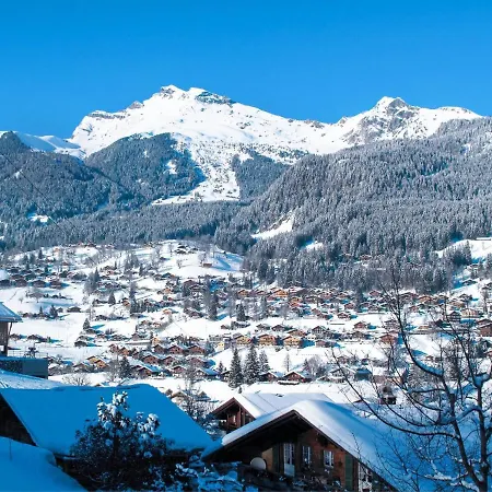 Chiebrendli By Interhome * Grindelwald