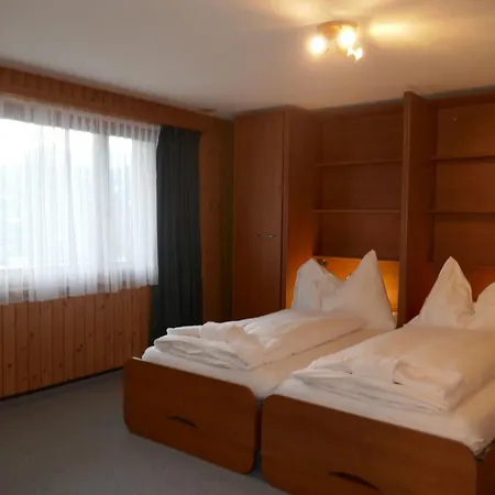 Chiebrendli By Interhome Appartement Grindelwald