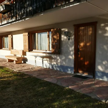 Chiebrendli By Interhome Appartement *