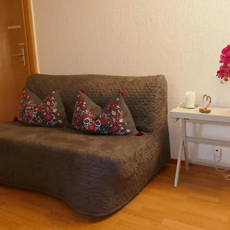 Appartement Chiebrendli By Interhome *