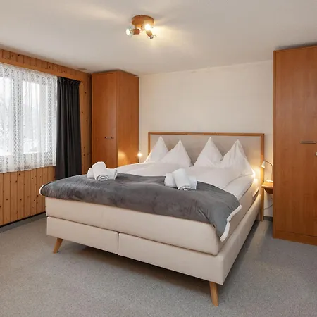 Chiebrendli By Interhome Appartement