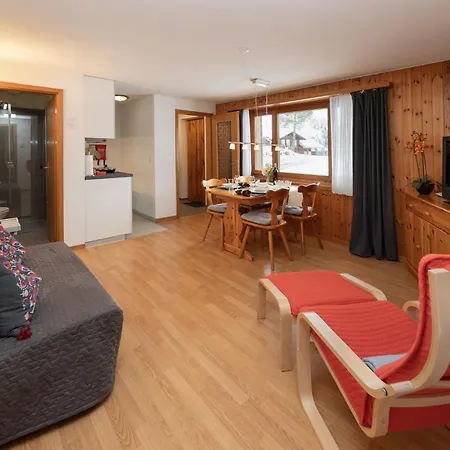 Chiebrendli By Interhome Appartement *