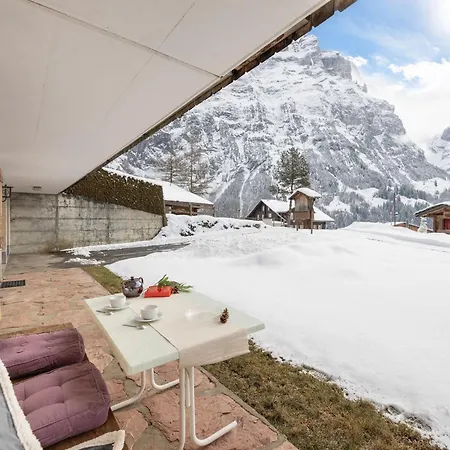 Chiebrendli By Interhome Grindelwald