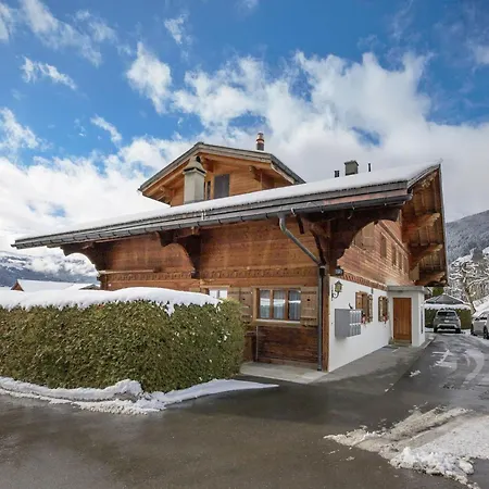 Chiebrendli By Interhome Daire