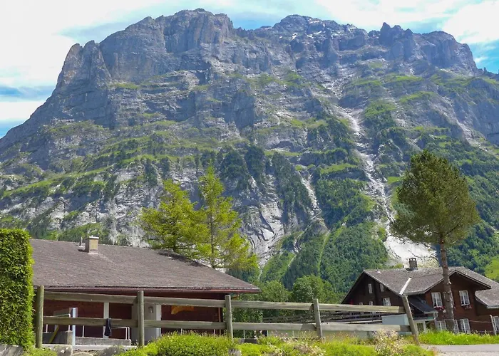 Chiebrendli By Interhome Daire *