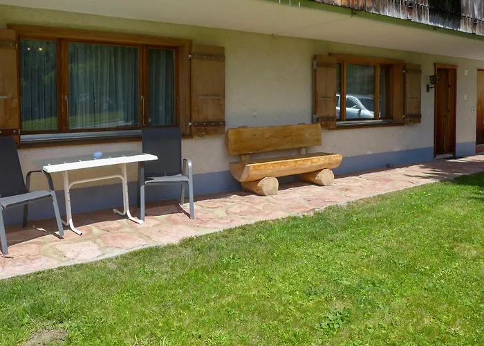 Daire Chiebrendli By Interhome *