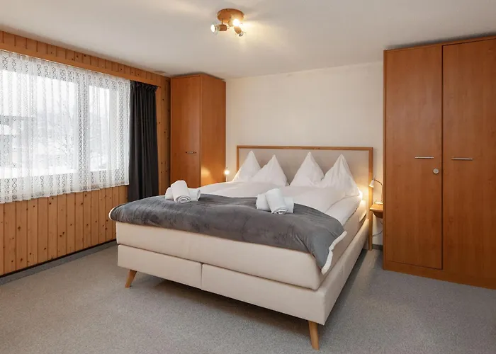 Chiebrendli By Interhome Appartement