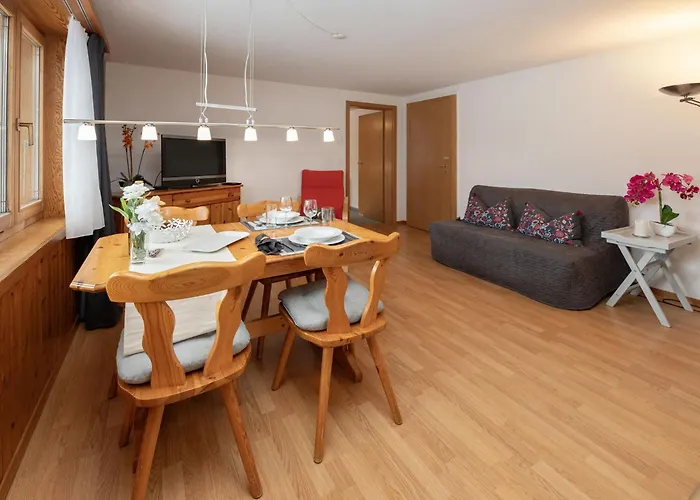 Daire Chiebrendli By Interhome