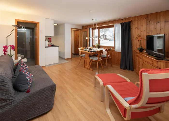 Chiebrendli By Interhome Appartement *