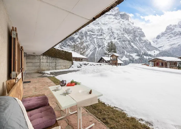 Chiebrendli By Interhome Grindelwald