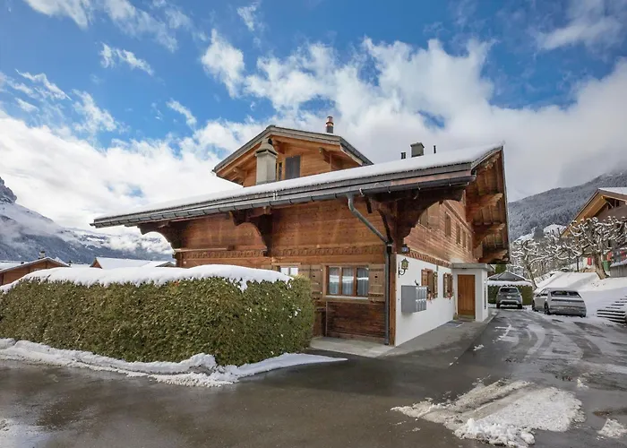 Chiebrendli By Interhome Daire