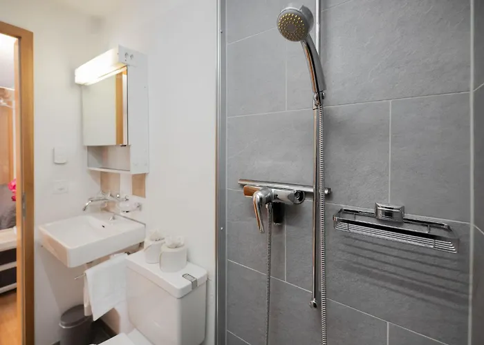 Appartement Chiebrendli By Interhome Grindelwald