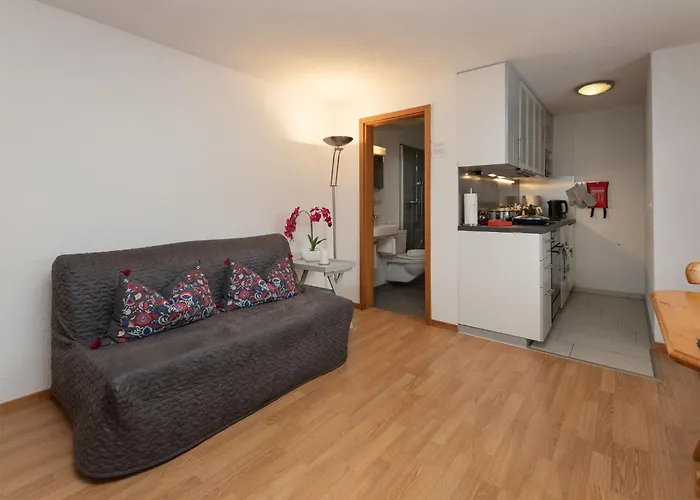 Daire Chiebrendli By Interhome