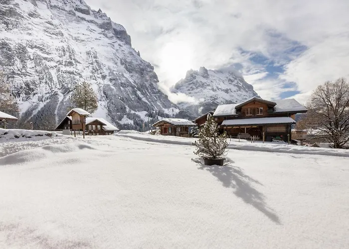 Chiebrendli By Interhome Grindelwald