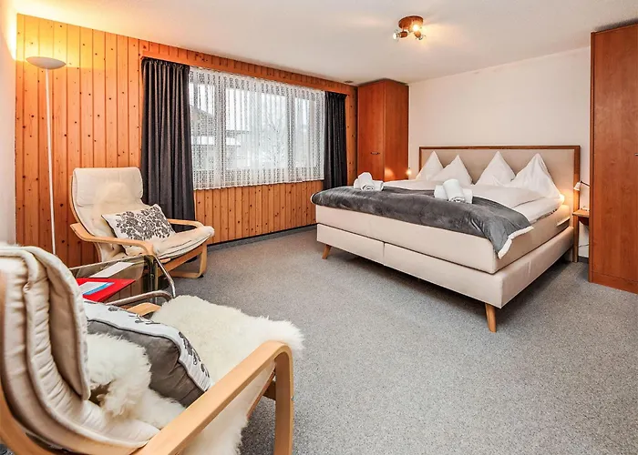 Chiebrendli By Interhome Daire