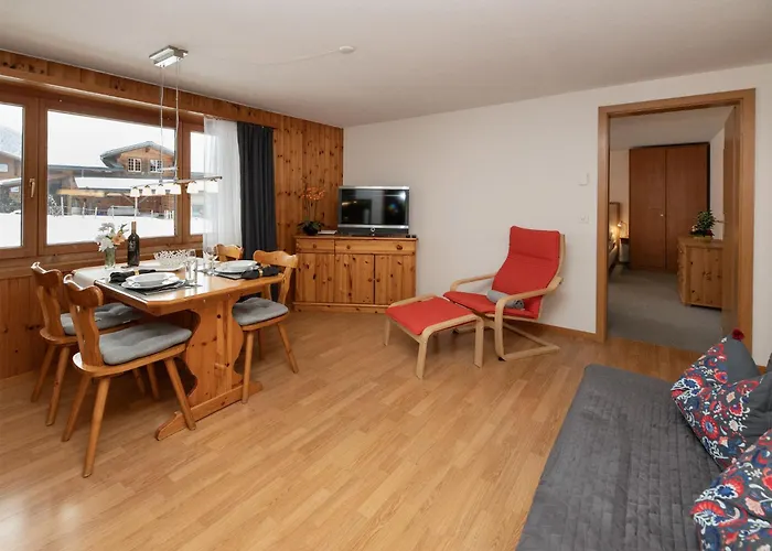 Chiebrendli By Interhome Appartement Grindelwald