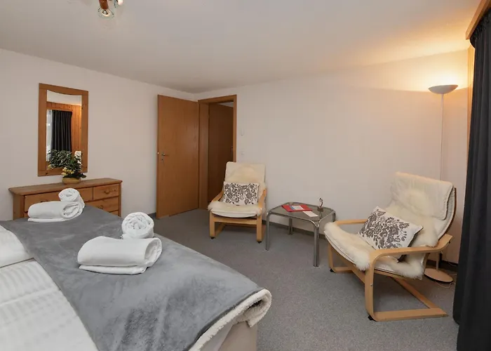 Appartement Chiebrendli By Interhome Grindelwald