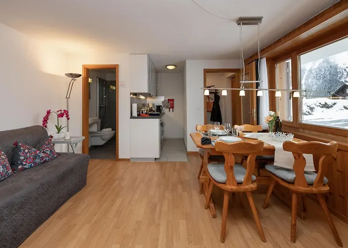 Chiebrendli By Interhome *