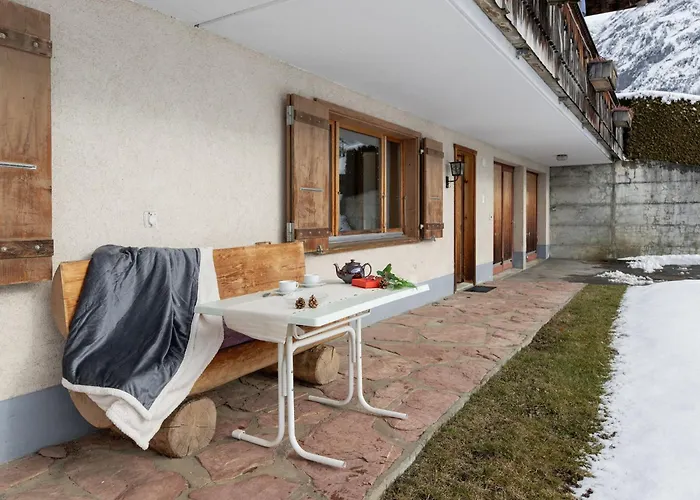 Chiebrendli By Interhome