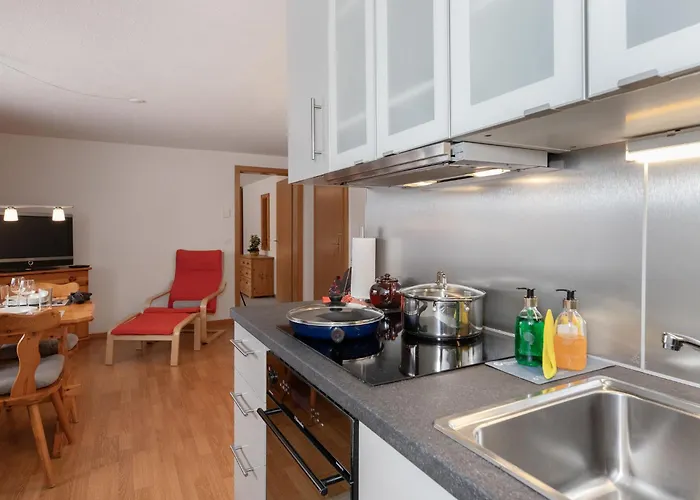 Chiebrendli By Interhome Appartement