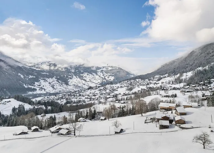 Chiebrendli By Interhome Appartement *