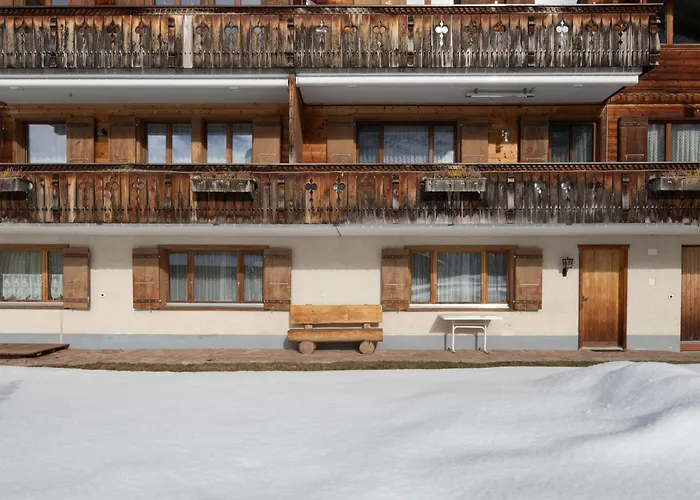Chiebrendli By Interhome Appartement Grindelwald