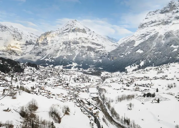 Chiebrendli By Interhome * Grindelwald