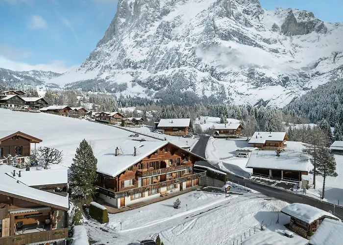 Chiebrendli By Interhome Daire