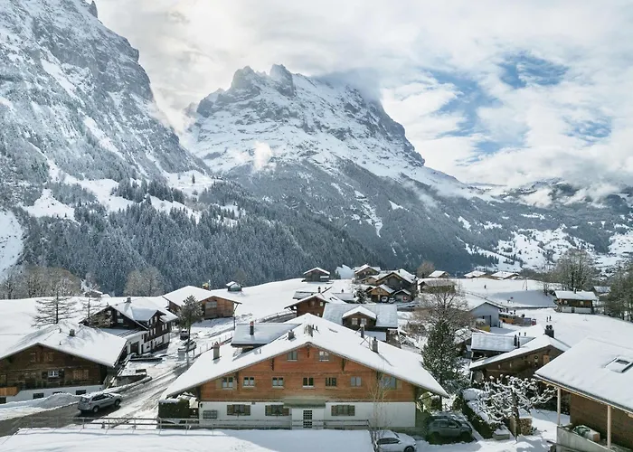 Appartement Chiebrendli By Interhome