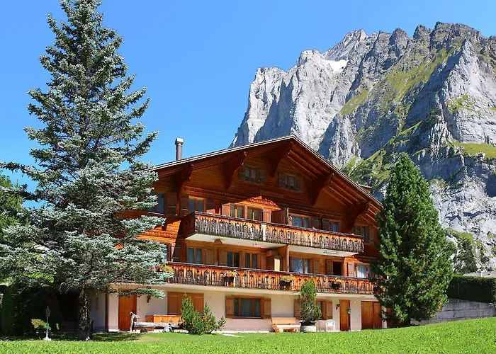 Chiebrendli By Interhome * Grindelwald